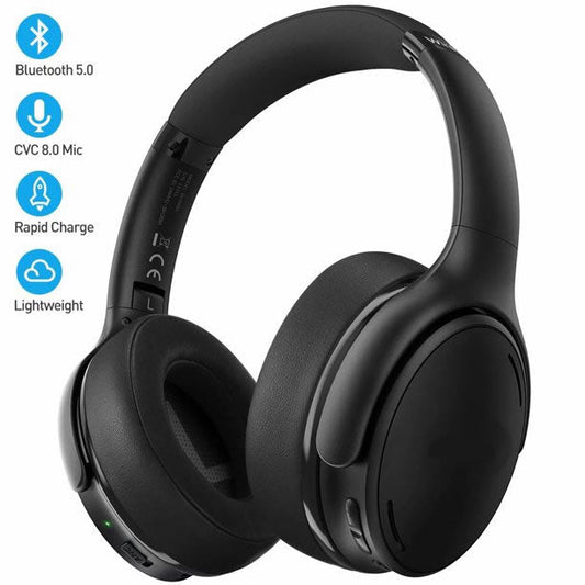 Serenity Bluetooth enabled Noise Cancellation Headphones by VistaShops-0