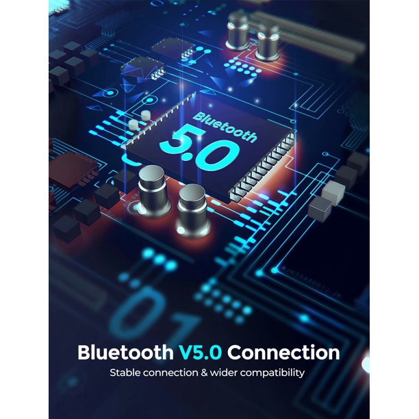 Serenity Bluetooth enabled Noise Cancellation Headphones by VistaShops-3